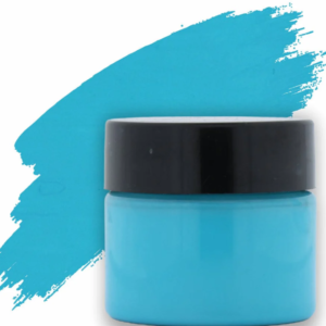 sky blue opaque resin pigment 20 gram