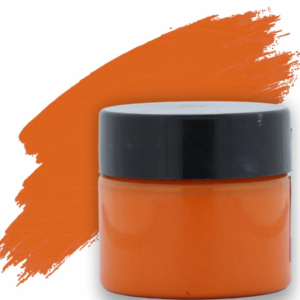 bright red orange opaque resin pigment 20 gram