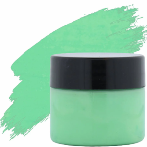 pastel green opaque resin pigment 20 gram