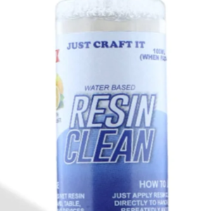 resin cleaner