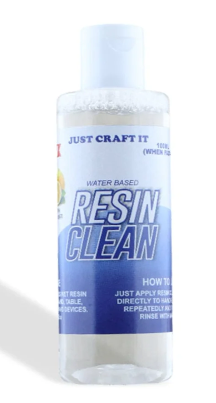 resin cleaner resin cleaner