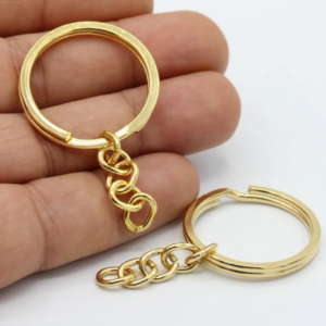 keychain ring (10pc)