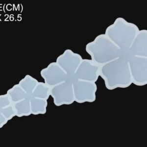 3d 4 in 1 flower mold