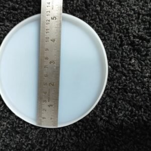 5 inch round silicon mould