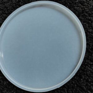 6inch round silicon mould