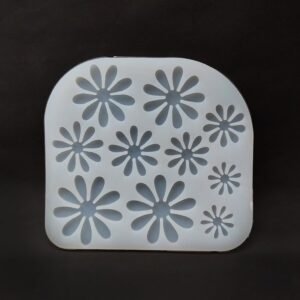 3d flower 10 flower cavity