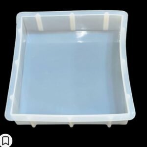 7 inch square 50mm depth