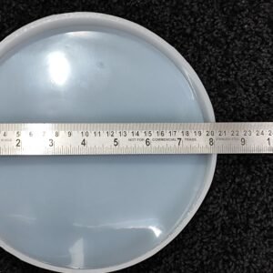 8 inch round silicon mould