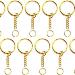 keychain ring (10pc)