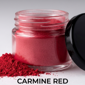 gold red pearl mica powder 10 gram