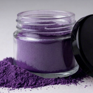 water blue pearl mica powder 5 gram