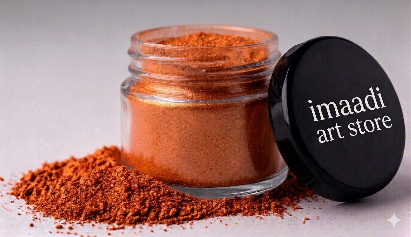 tender pink pearl mica powder 5 gram tender pink pearl mica powder 5 gram