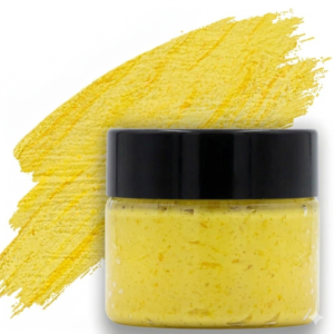 lemok yellow opaque resin pigment 20 gram