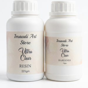 epoxy resin and hardner 2:1