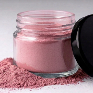 rose pink pearl mica powder 5 gram