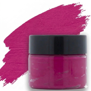 magenta red opaque resin pigment 20 gram