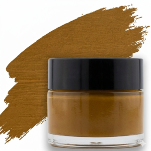 golder brown opaque resin pigment 20 gram