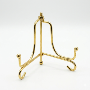 3" metal folding stand
