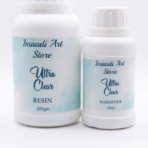 resin 2:1 300gms