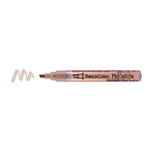rose gold deco marker