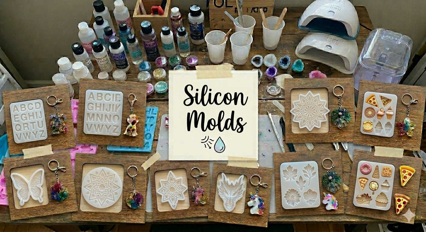 Silicon Mould